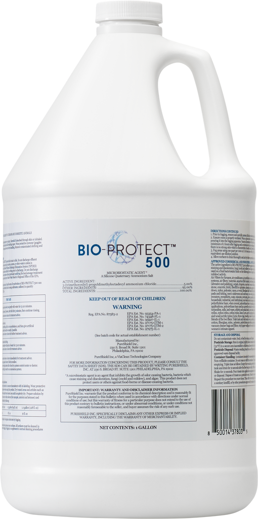 BIOPROTECT™ 500 - BiodomeProtection