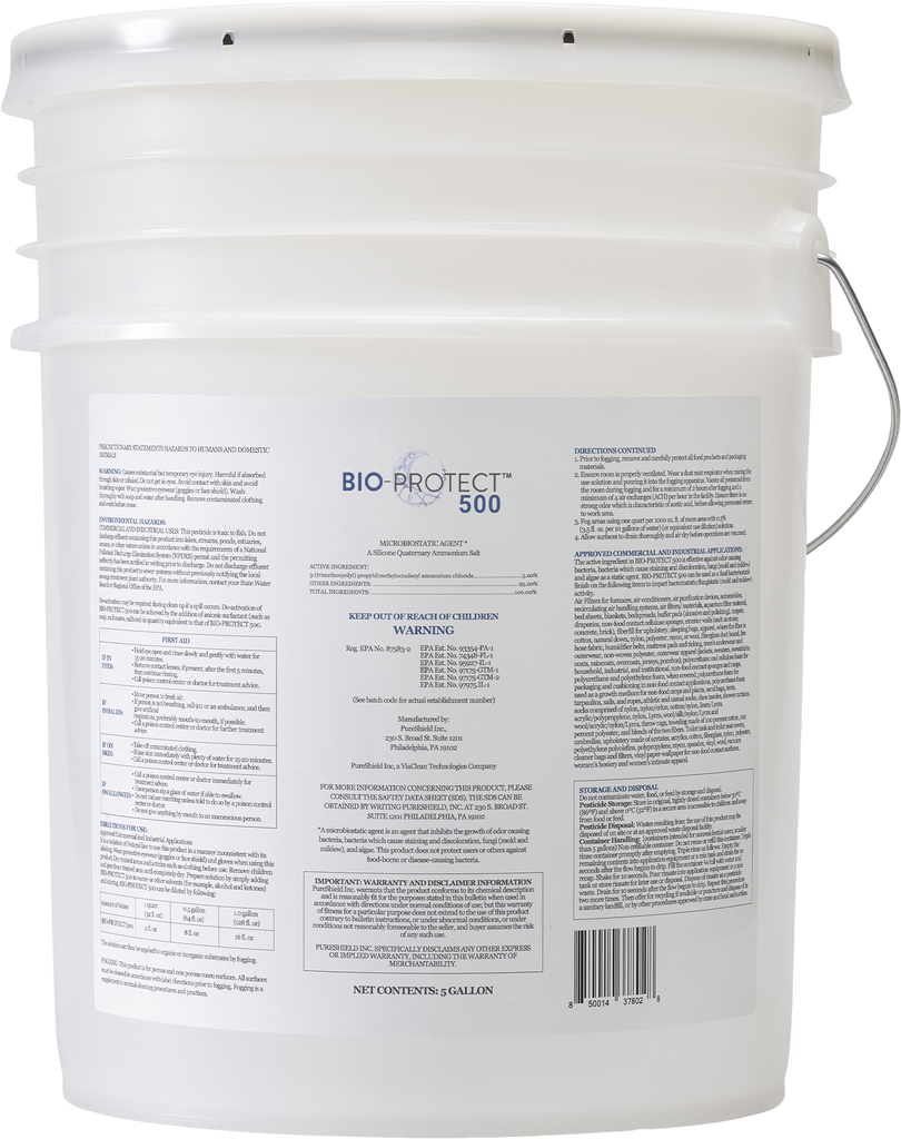 BIOPROTECT™ 500 - BiodomeProtection
