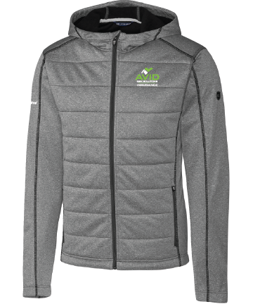 Men's Altitude Quilted Jacket - BiodomeProtection