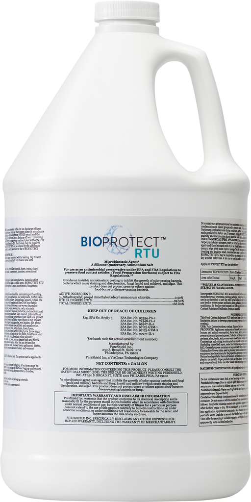 BIOPROTECT™ RTU (Ready to Use) - BiodomeProtection